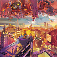 Ratchet & Clank: Rift Apart (Orginal Soundtrack) [Vinyl] Vinyl Record