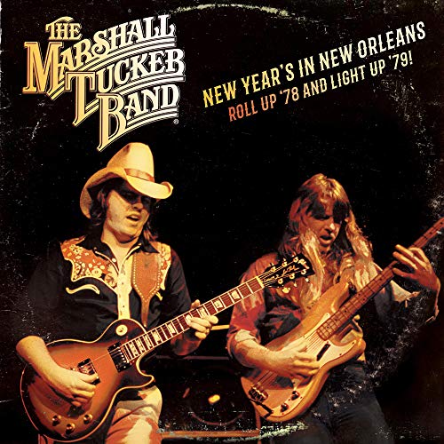 New Year's in New Orleans - Roll Up '78 and Light Up '79 [Vinyl] Vinyl Record