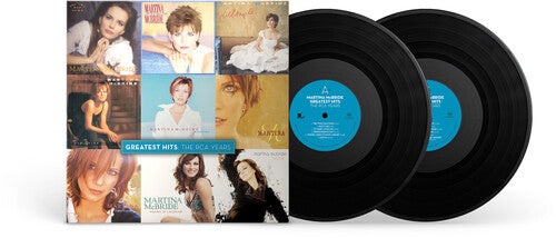 Greatest Hits: The RCA Years (150 Gram Vinyl, Gatefold LP Jacket) Vinyl Record