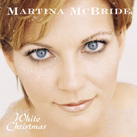 Martina McBride - White Christmas Vinyl Record