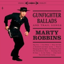 Gunfighter Ballads and Trail Songs [Vinyl] Vinyl Record