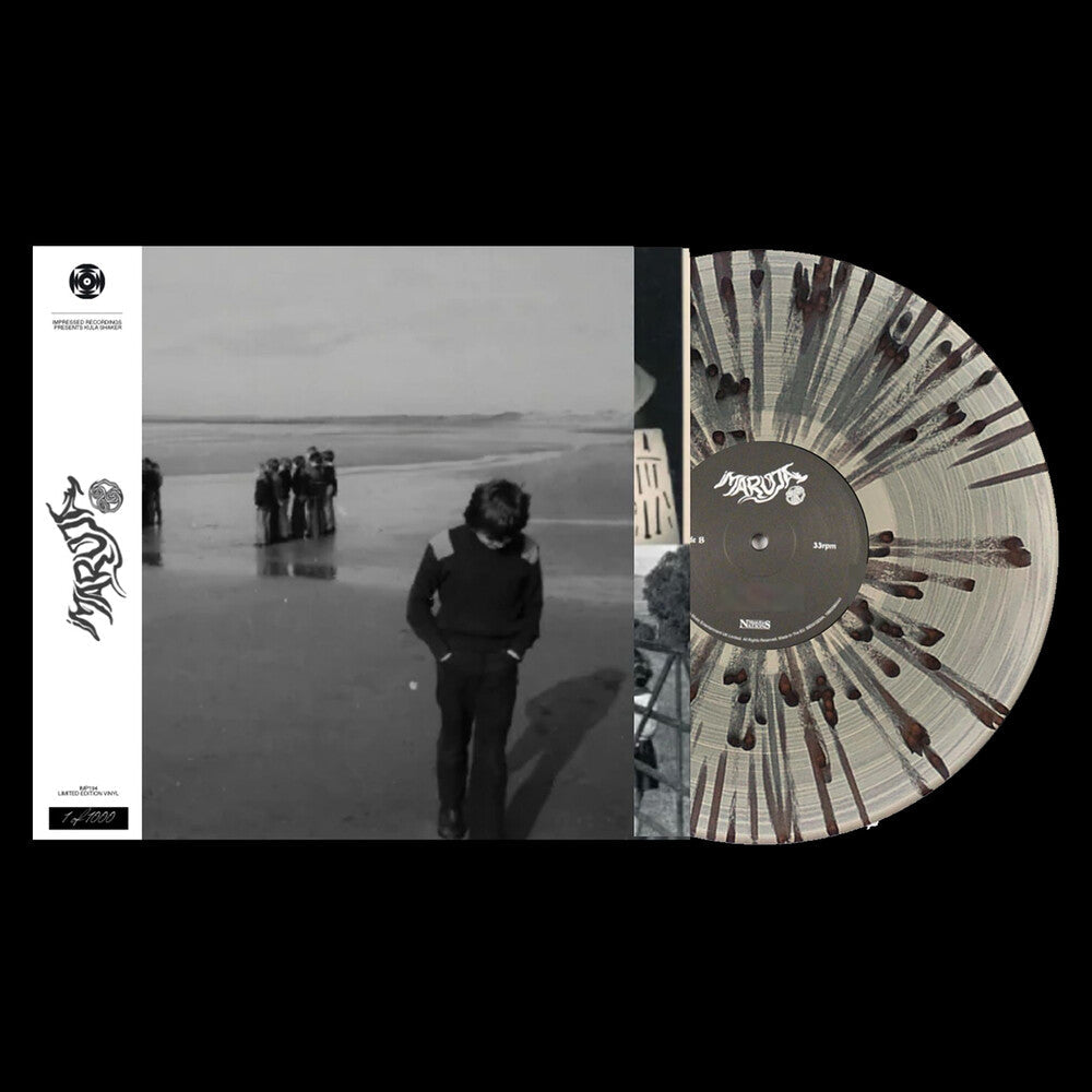 Maruja – Connla's Well (LP Vinyl) Vinyl Record