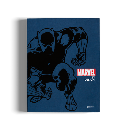 Marvel By Design - Special Edition Book