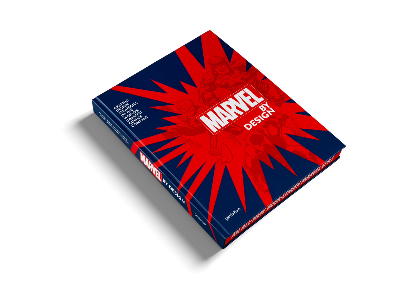 Marvel By Design - Special Edition Book