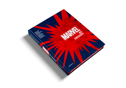 Marvel By Design - Special Edition Book