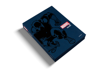 Marvel By Design - Special Edition Book