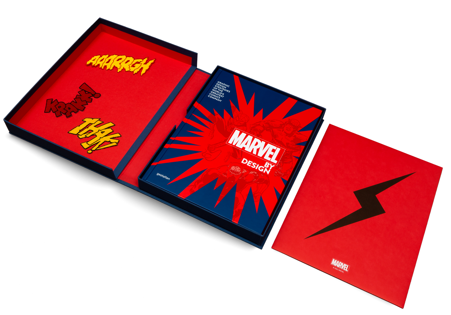 Marvel By Design - Special Edition Book