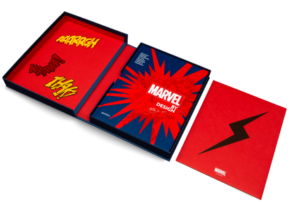 Marvel By Design - Special Edition Book