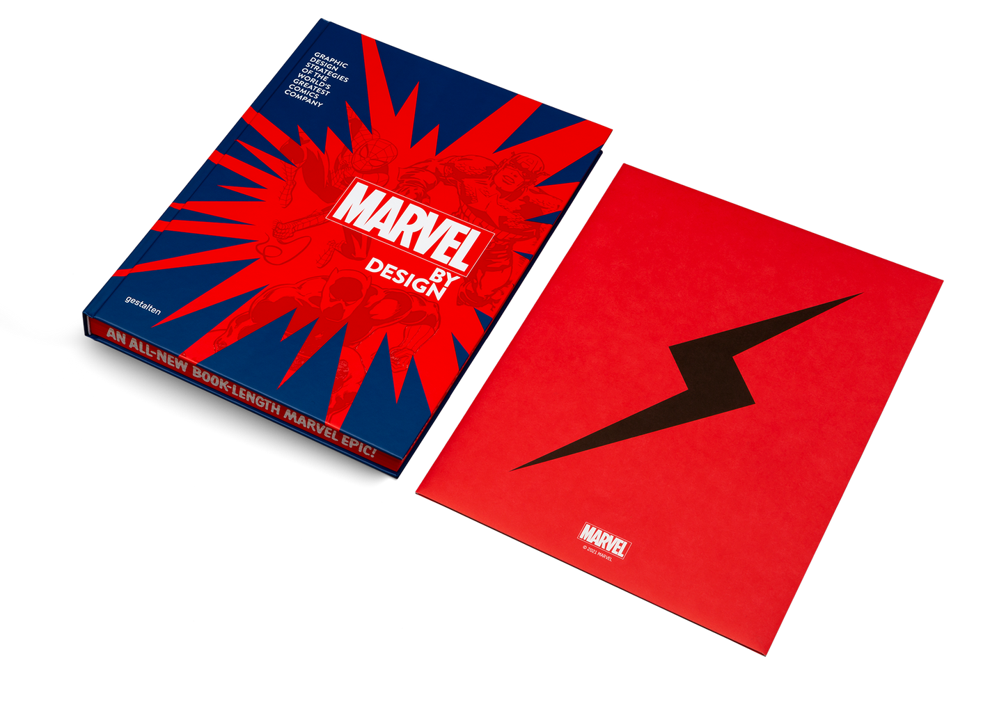 Marvel By Design - Special Edition Book
