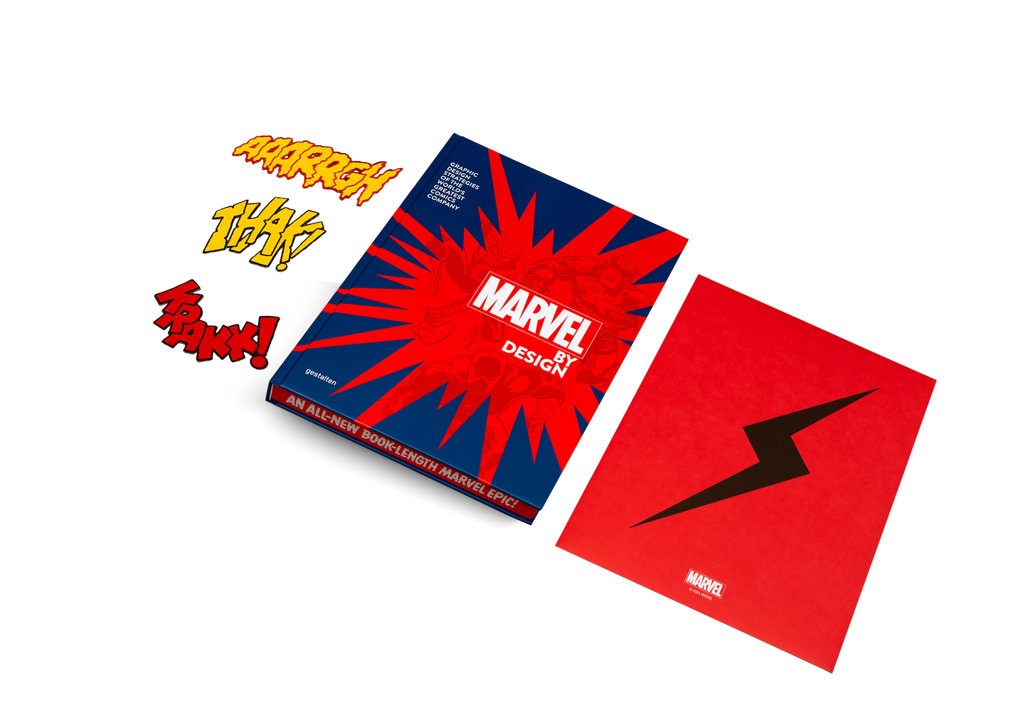 Marvel By Design - Special Edition Book