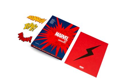 Marvel By Design - Special Edition Book