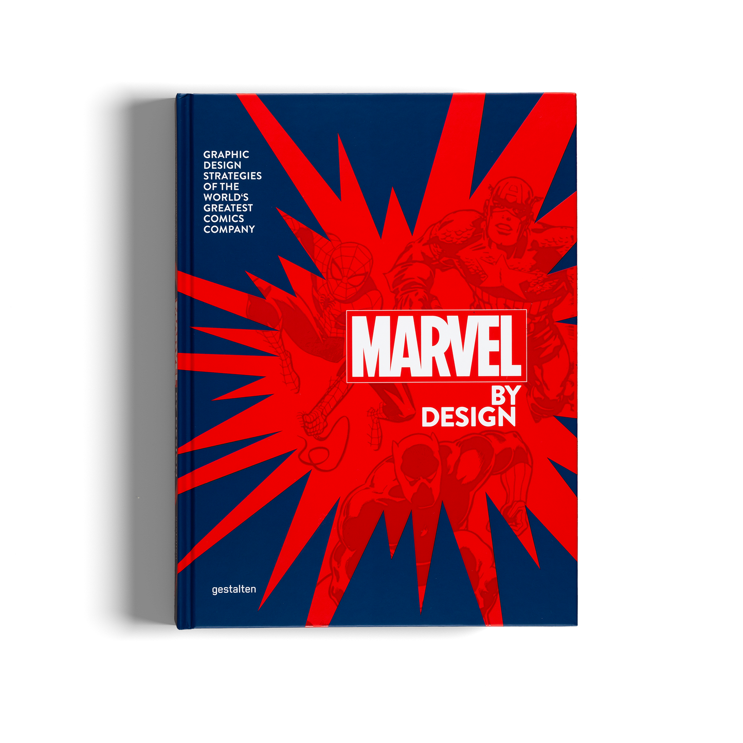 Marvel By Design Book