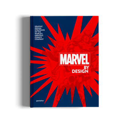 Marvel By Design Book