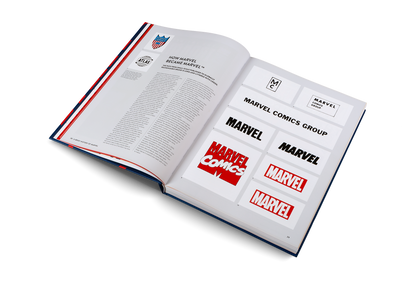 Marvel By Design Book
