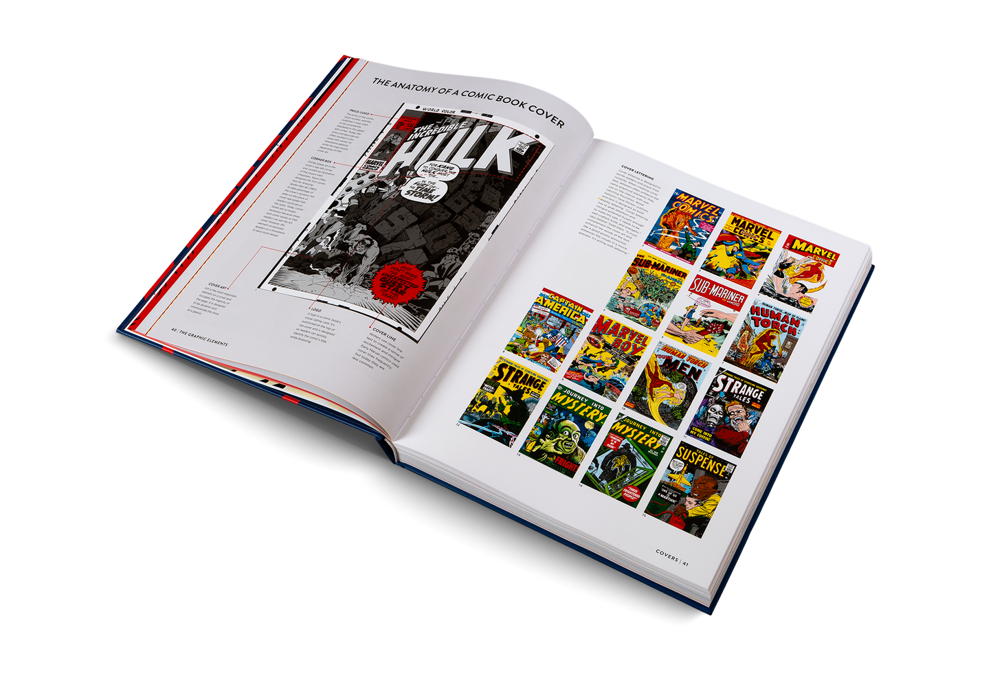 Marvel By Design Book