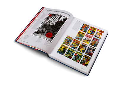 Marvel By Design Book