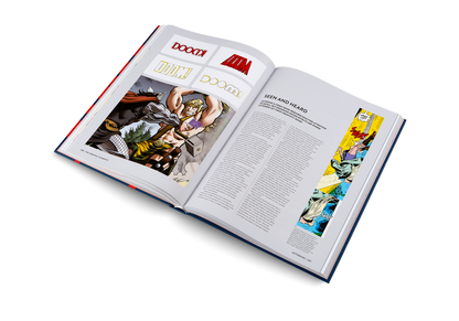 Marvel By Design Book