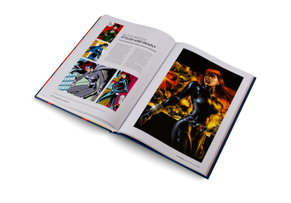 Marvel By Design Book