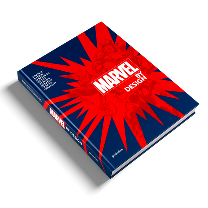 Marvel By Design Book