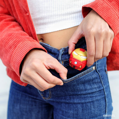 Iron Man Bluetooth Bitty Boomers Speaker