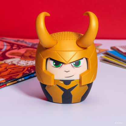 Loki Bluetooth Bitty Boomers Speaker