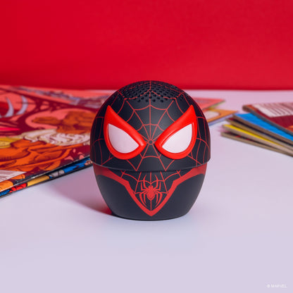 Miles Morales Bluetooth Bitty Boomers Speaker