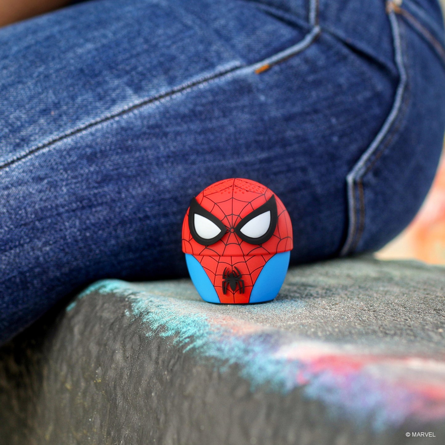 Spider-Man Bluetooth Bitty Boomers Speaker