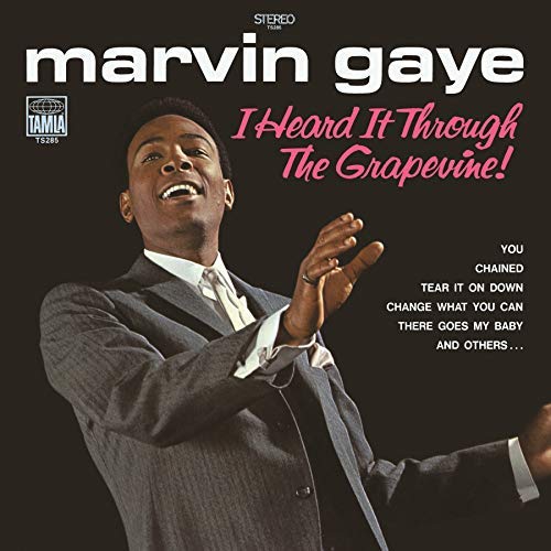 I Heard It Through the Grapevine [LP] Vinyl Record