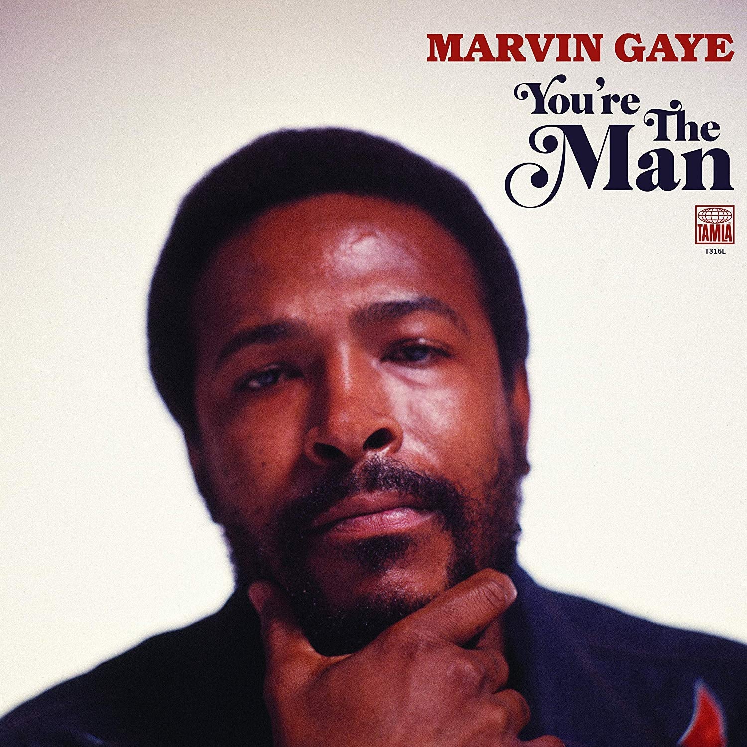 You're The Man Vinyl Record