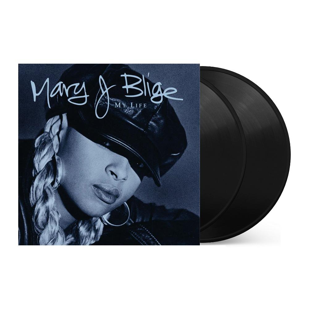 Mary J Blige - My Life [2LP] Vinyl Record