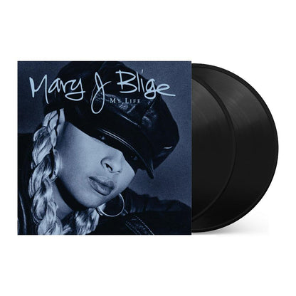 Mary J Blige - My Life [2LP] Vinyl Record