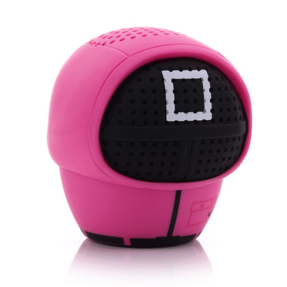 Masked Manager - Squid Game Bluetooth Bitty Boomers Speaker
