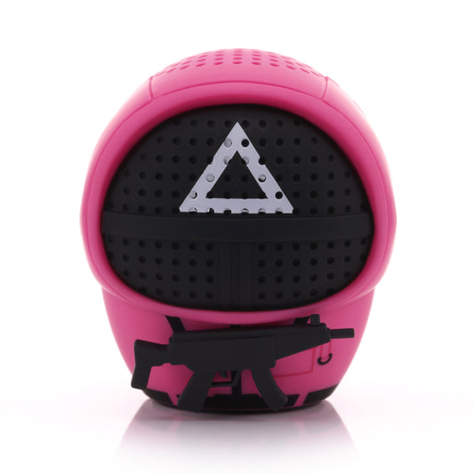 Masked Soldier - Squid Game Bluetooth Bitty Boomers Speaker