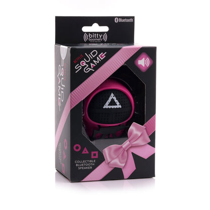 Masked Soldier - Squid Game Bluetooth Bitty Boomers Speaker