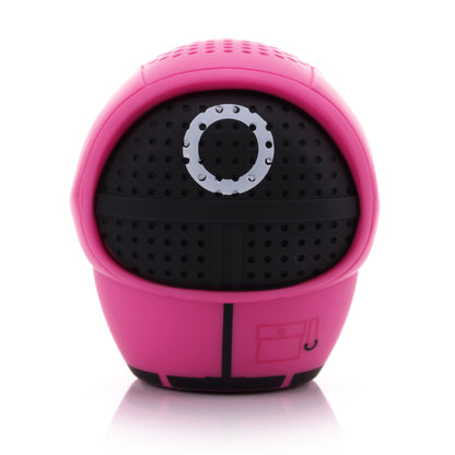 Masked Worker - Squid Game Bluetooth Bitty Boomers Speaker