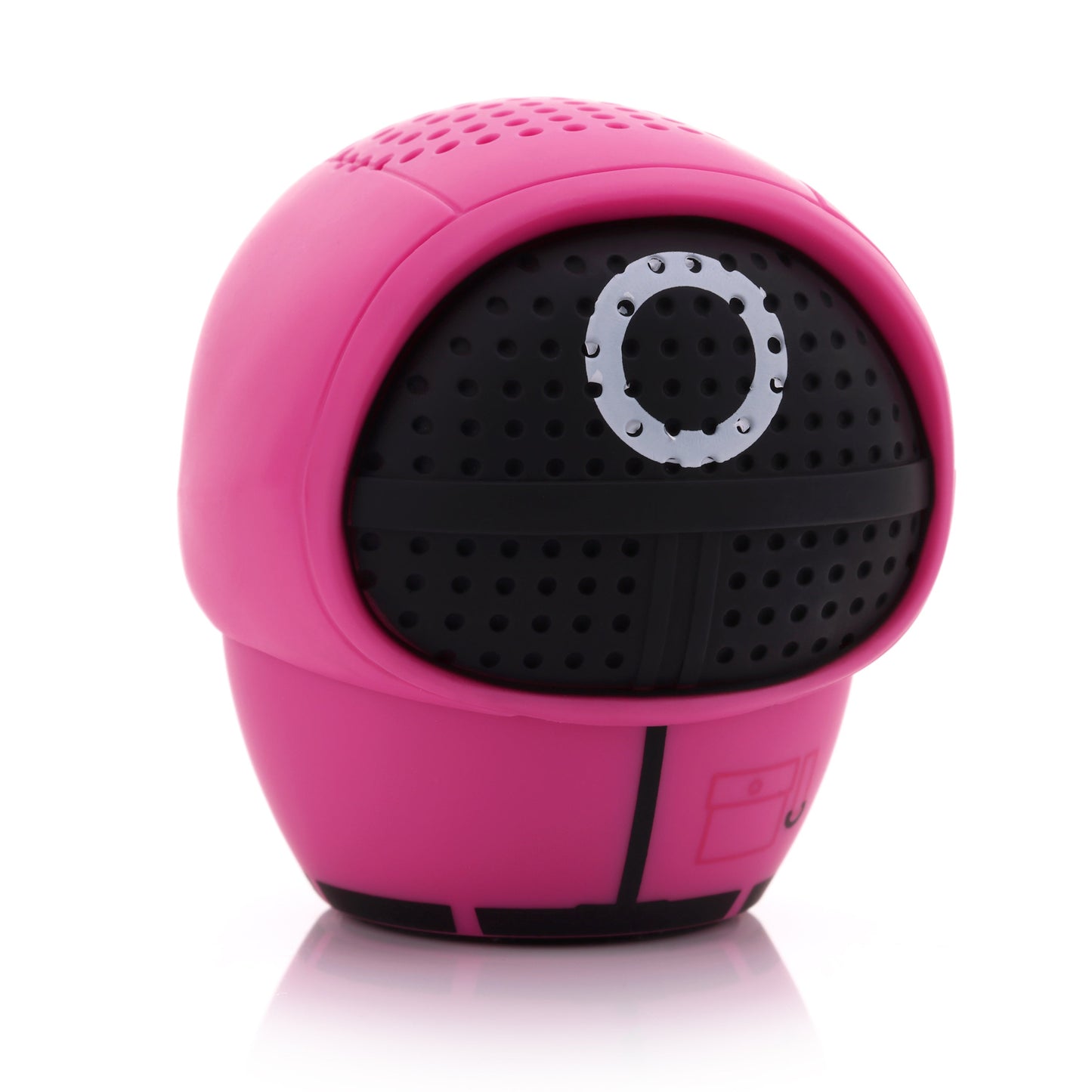 Masked Worker - Squid Game Bluetooth Bitty Boomers Speaker