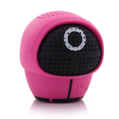Masked Worker - Squid Game Bluetooth Bitty Boomers Speaker