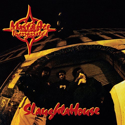 Masta Ace Incorporat - Slaughtahouse(Ex-2Lp Vinyl Record