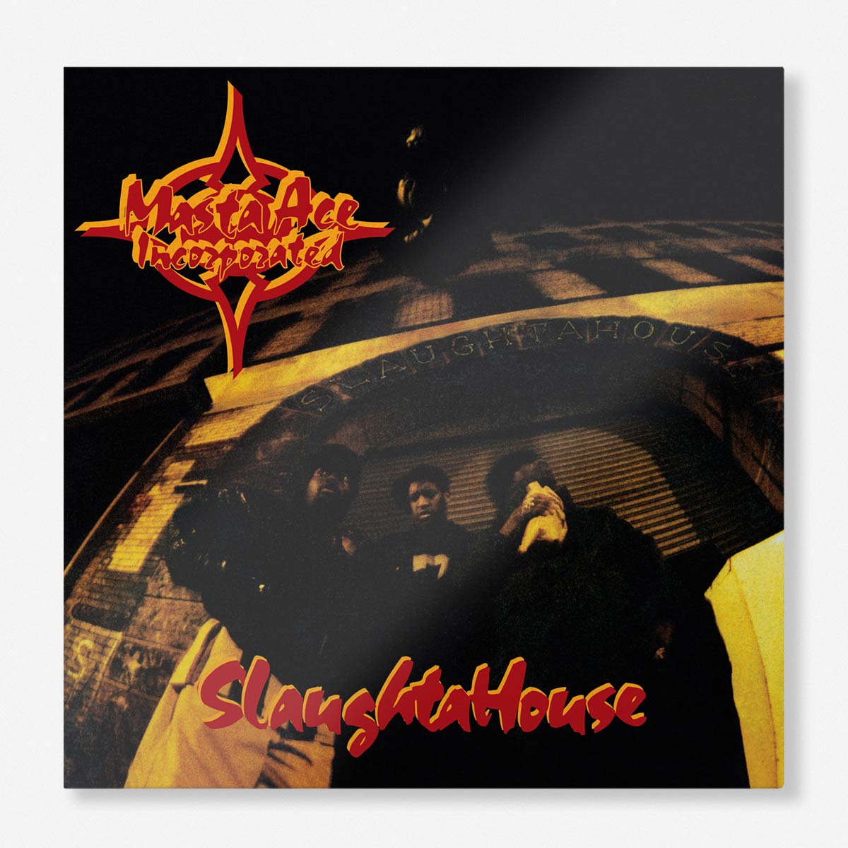 SlaughtaHouse (2-LP) Vinyl Record