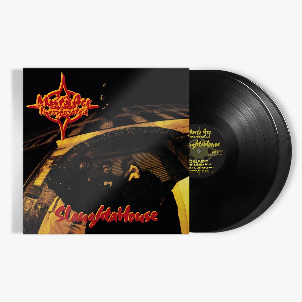 SlaughtaHouse (2-LP) Vinyl Record