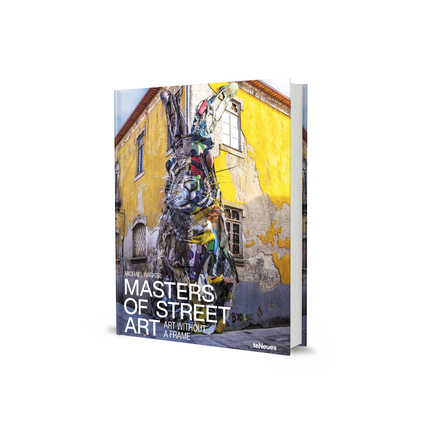 Masters of Street Art Book