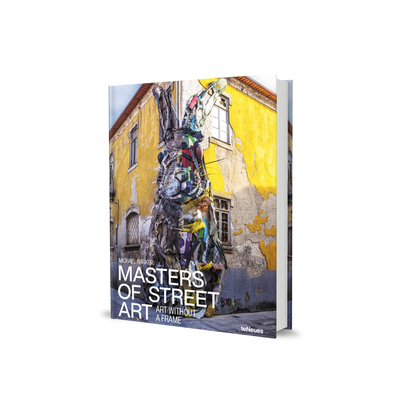 Masters of Street Art Book