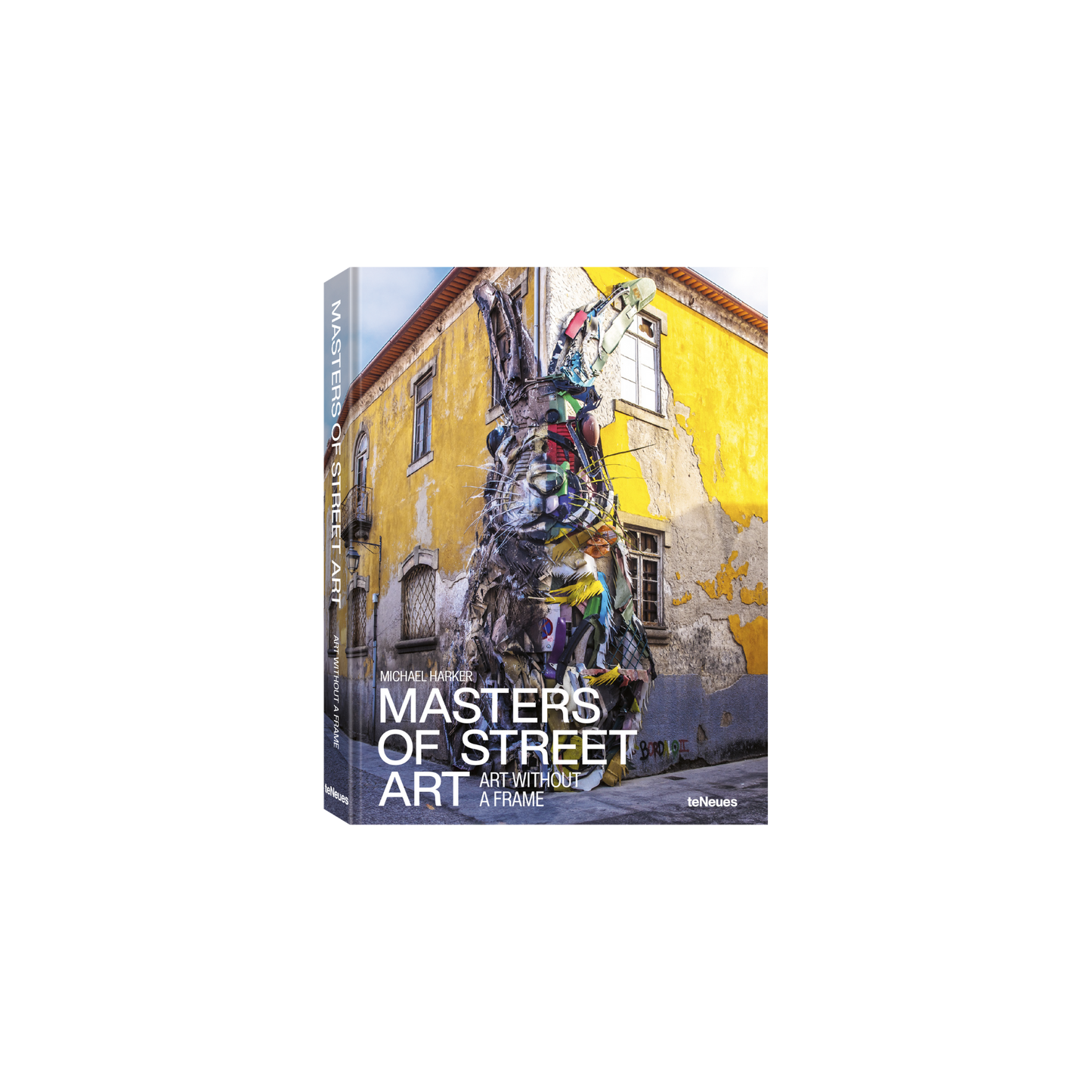 Masters of Street Art Book