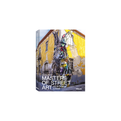 Masters of Street Art Book