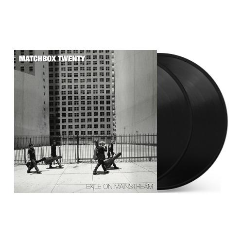 Matchbox Twenty - Exile On Mainstream [2LP] Vinyl Record