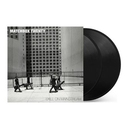 Matchbox Twenty - Exile On Mainstream [2LP] Vinyl Record