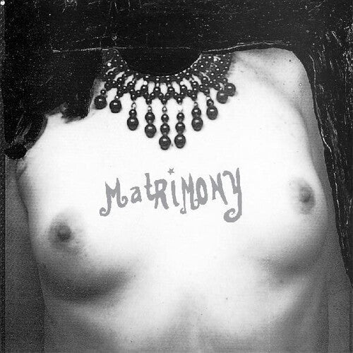 Matrimony - Kitty Fingers Vinyl Record
