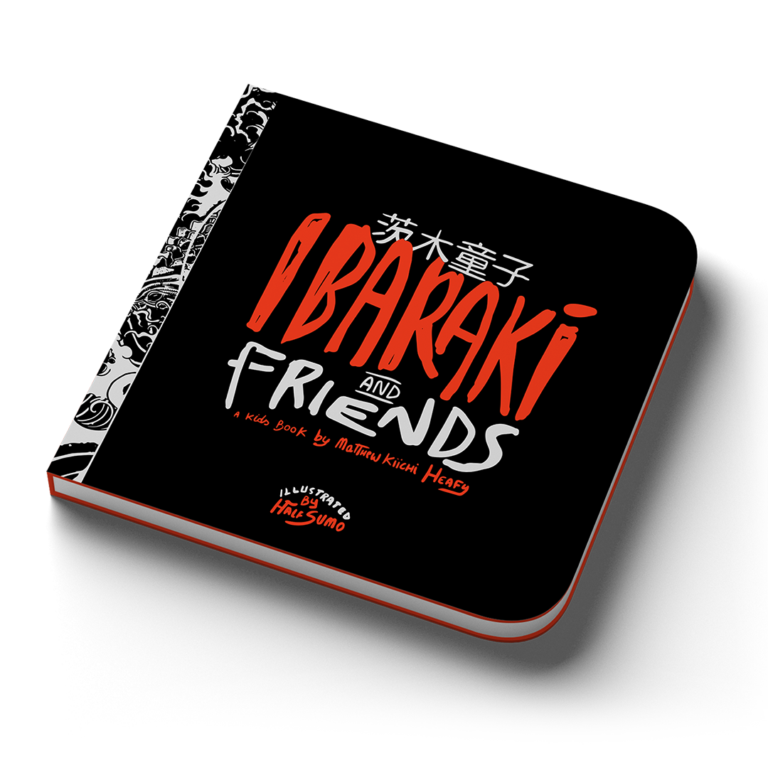 Matt Heafy: Ibaraki and Friends - SIGNED Deluxe Bundle CD