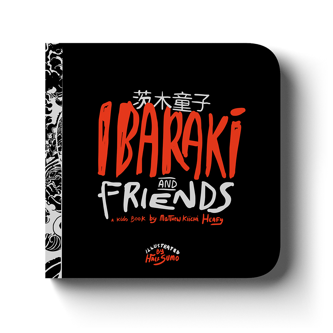Matt Heafy: Ibaraki and Friends - SIGNED Deluxe Bundle CD