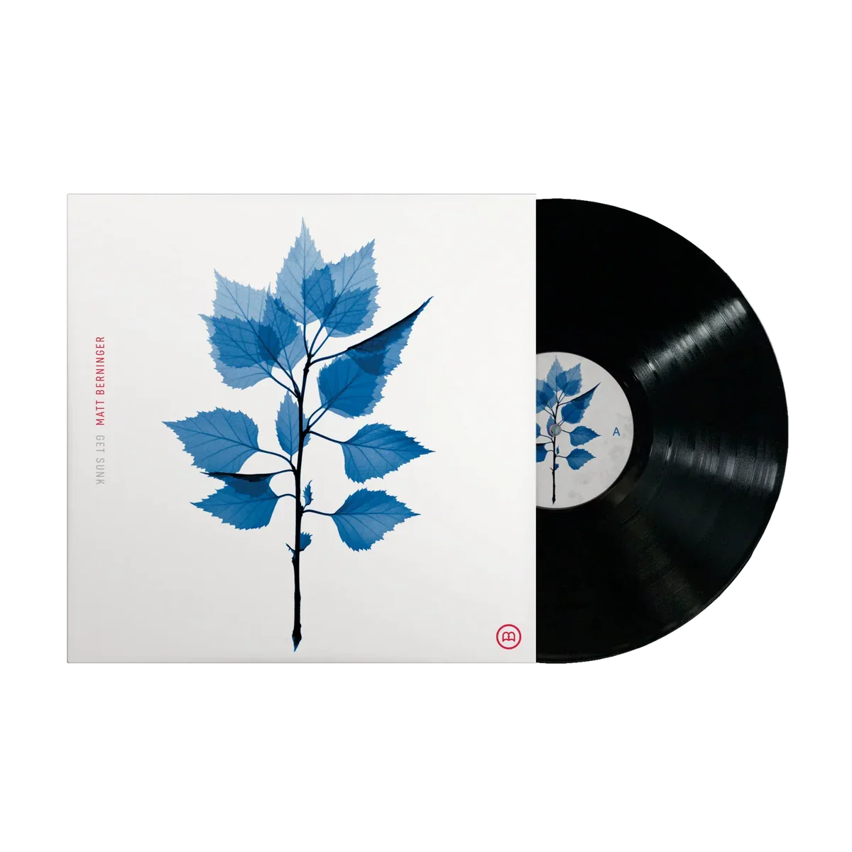 Matt Berninger - Get Sunk Vinyl Record